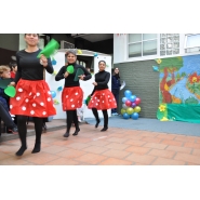 Festejos por el día del niño - Nivel Inicial